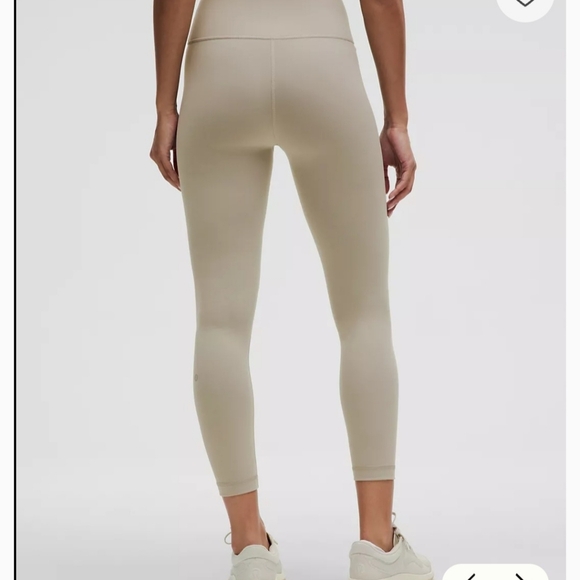 Lululemon Wunder Train NWT Leggings Sz 12 - Picture 2 of 4
